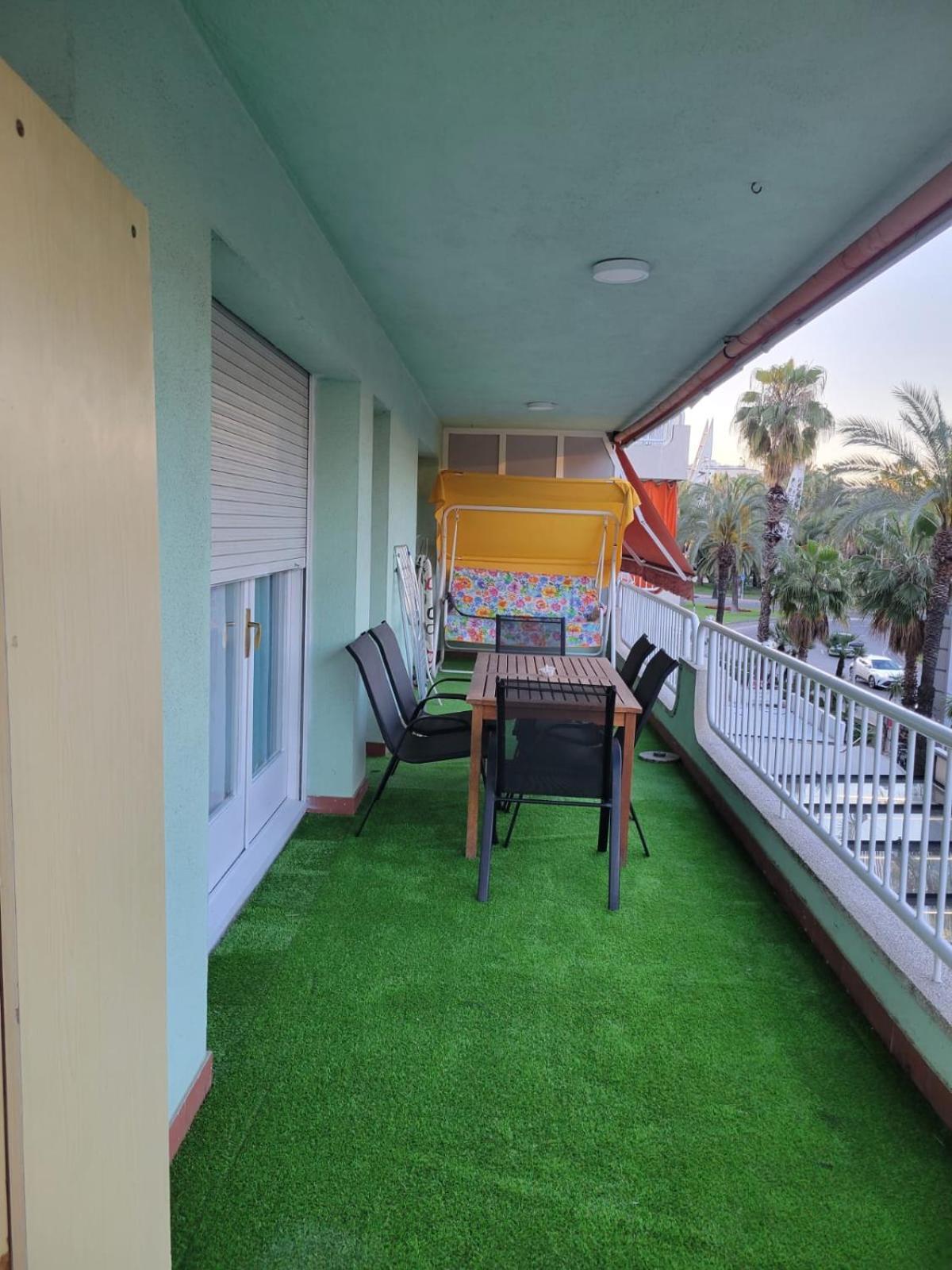 Salou Family Apartment Luaran gambar